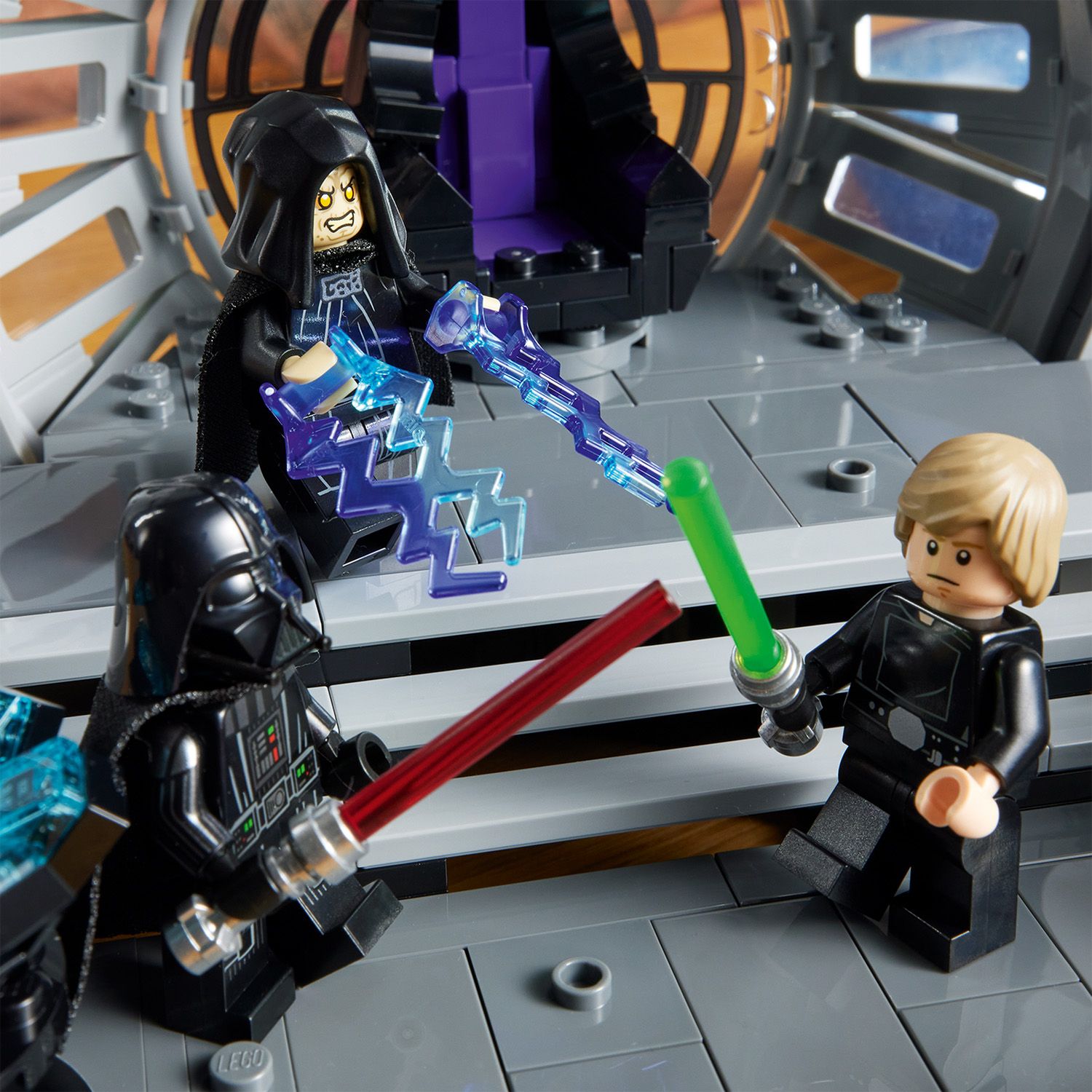 3 minifigurky LEGO® Star Wars™