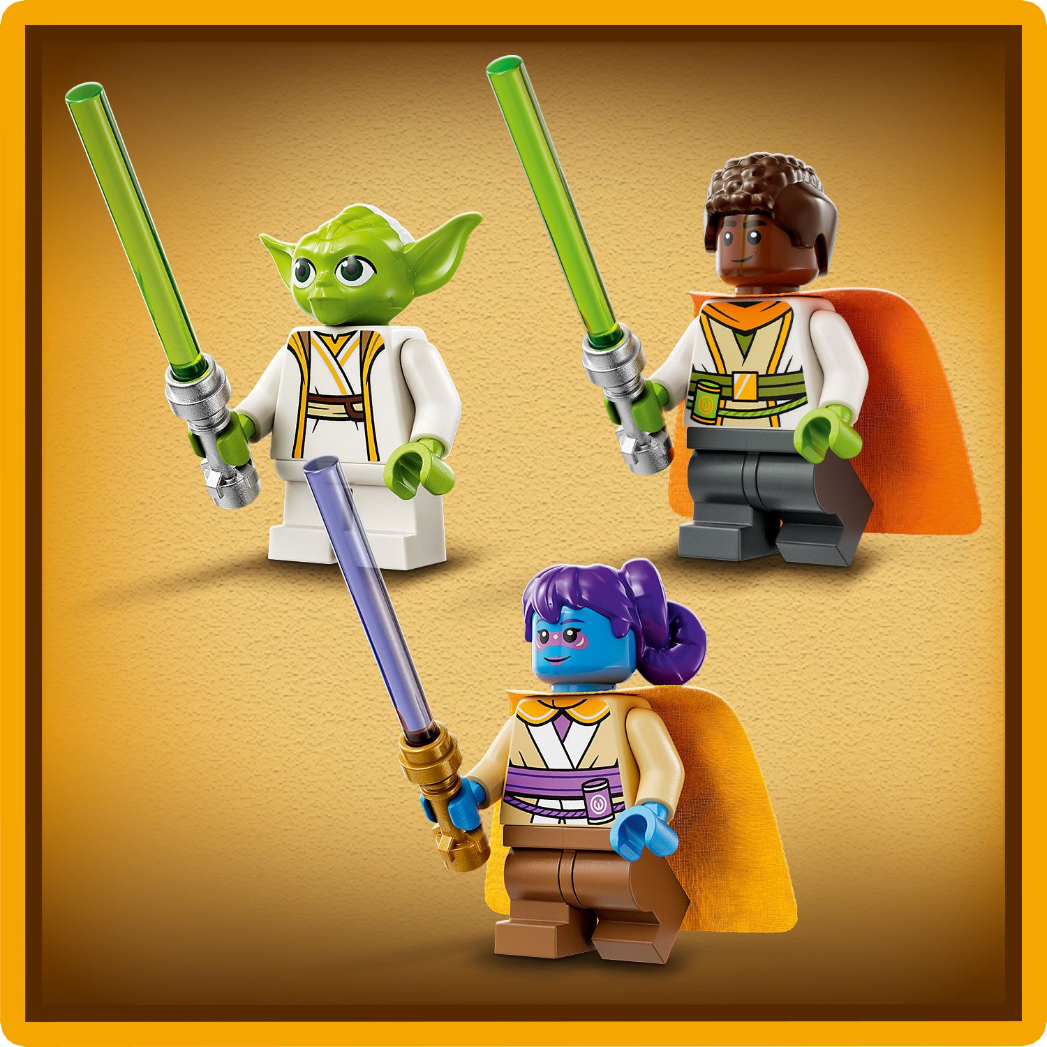 3 minifigurky LEGO® Star Wars™