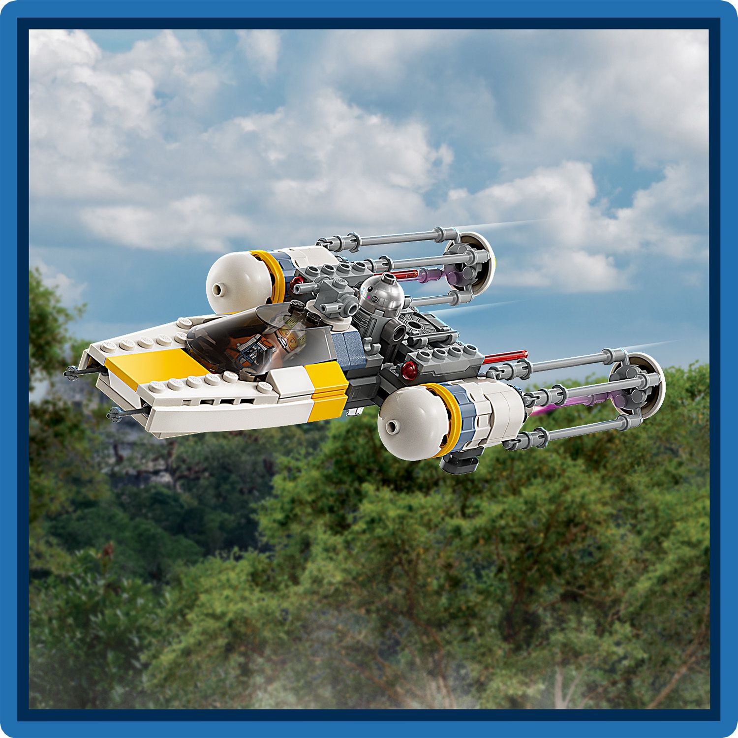 Stíhačka Y-wing