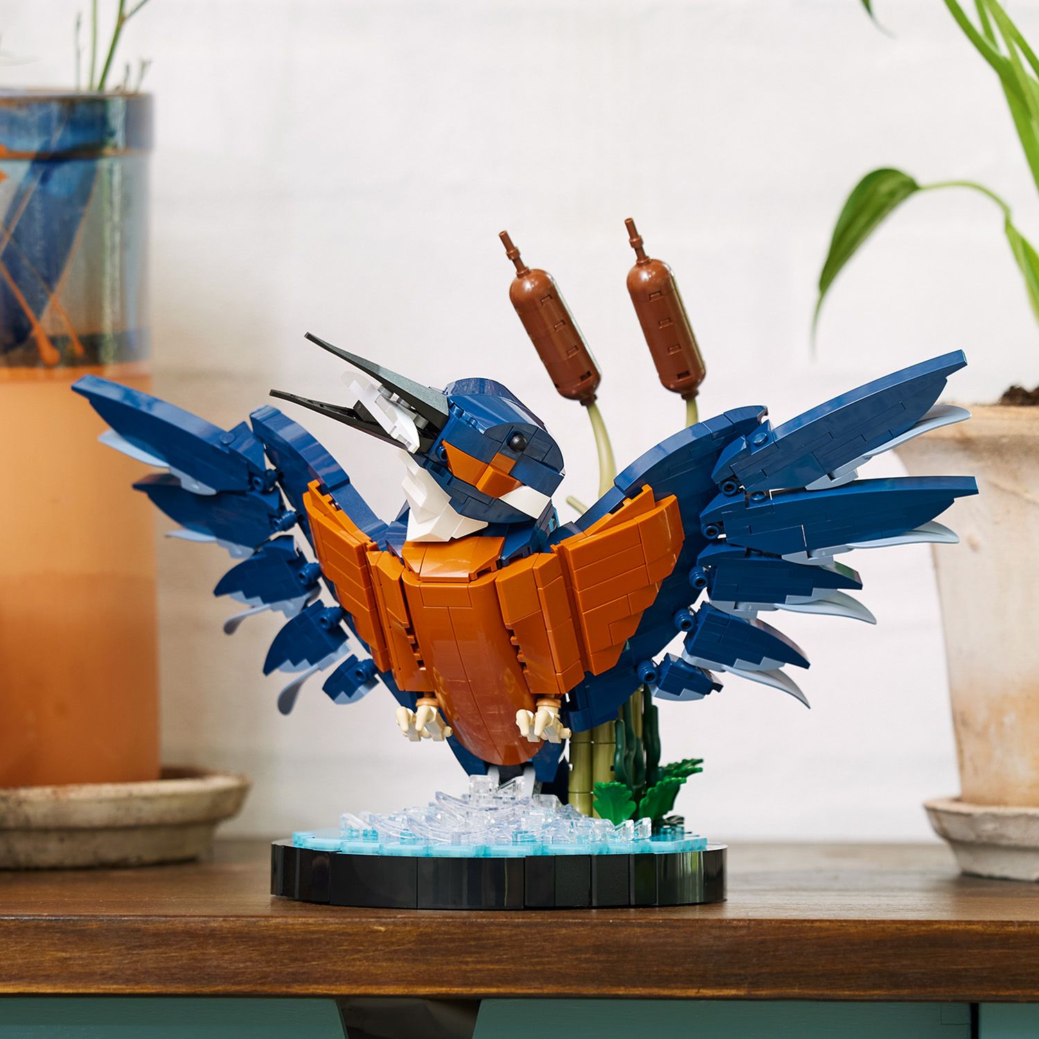 Tip na prima dárek LEGO® pro milovníky ptáků