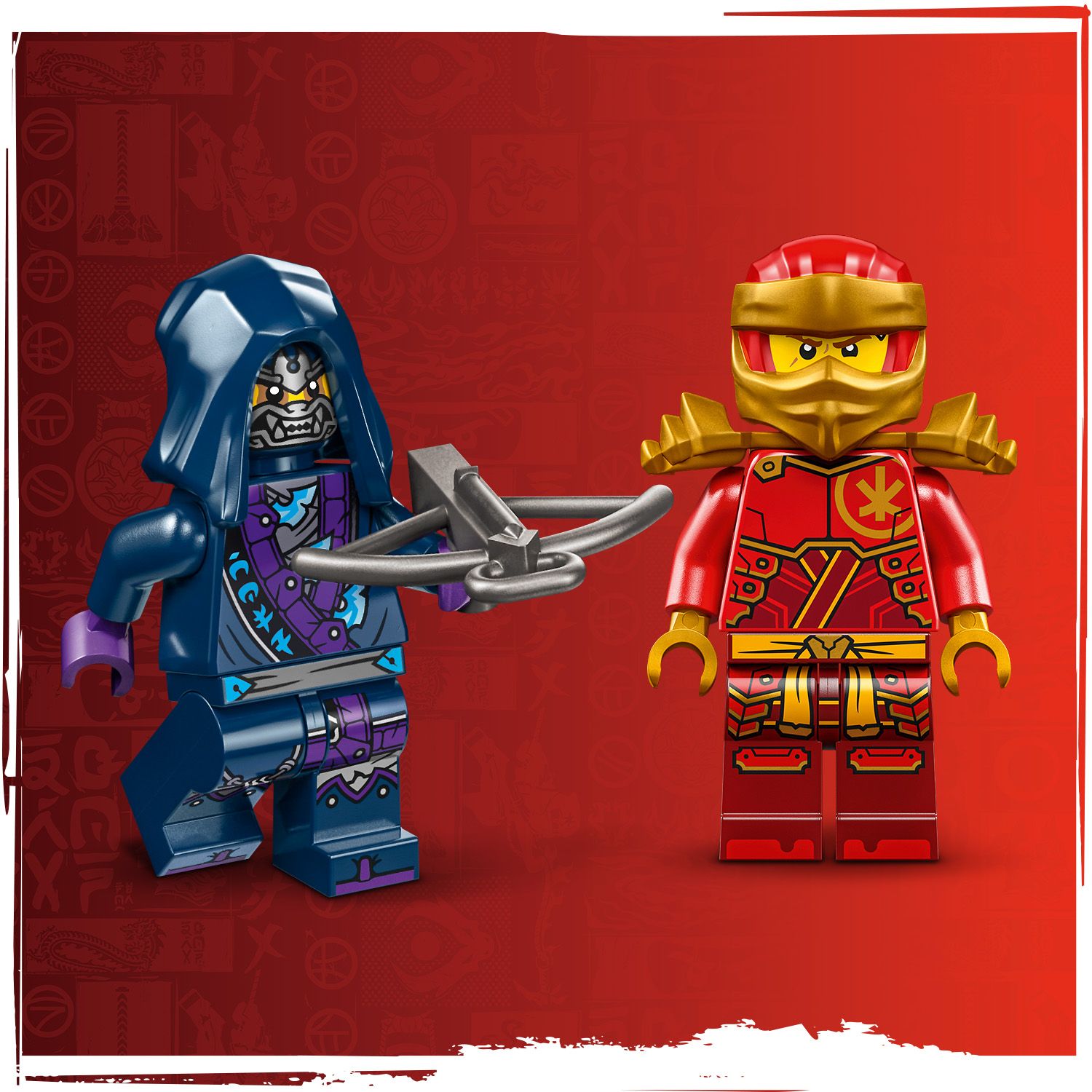 2 minifigurky NINJAGO®