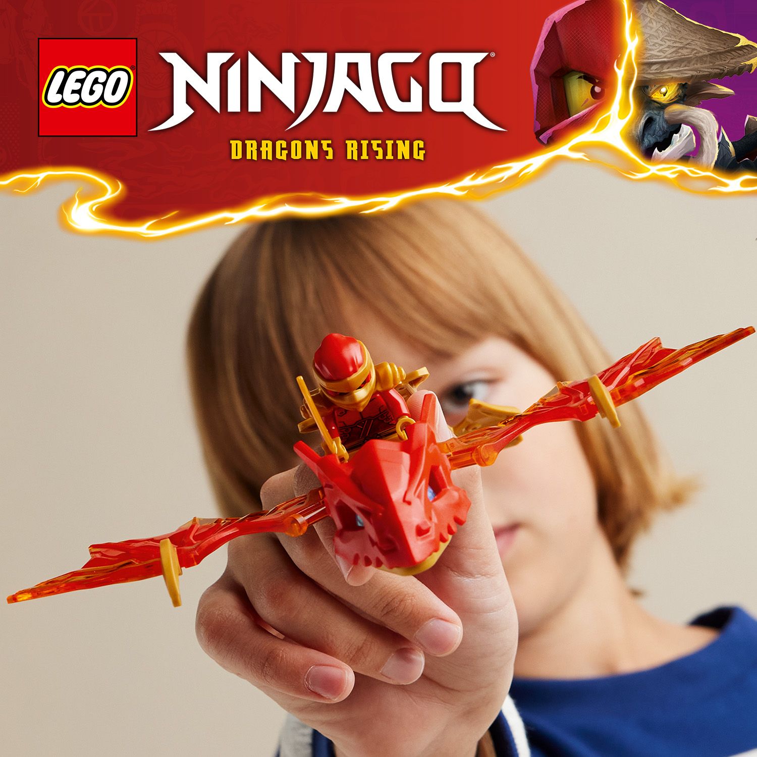 Akční stavebnice LEGO® NINJAGO®